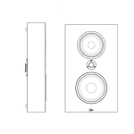 FR-1 Enceinte murale