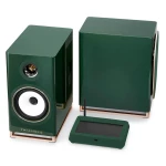 Capella 2 - Enceintes bibliothèques connectées - La paire