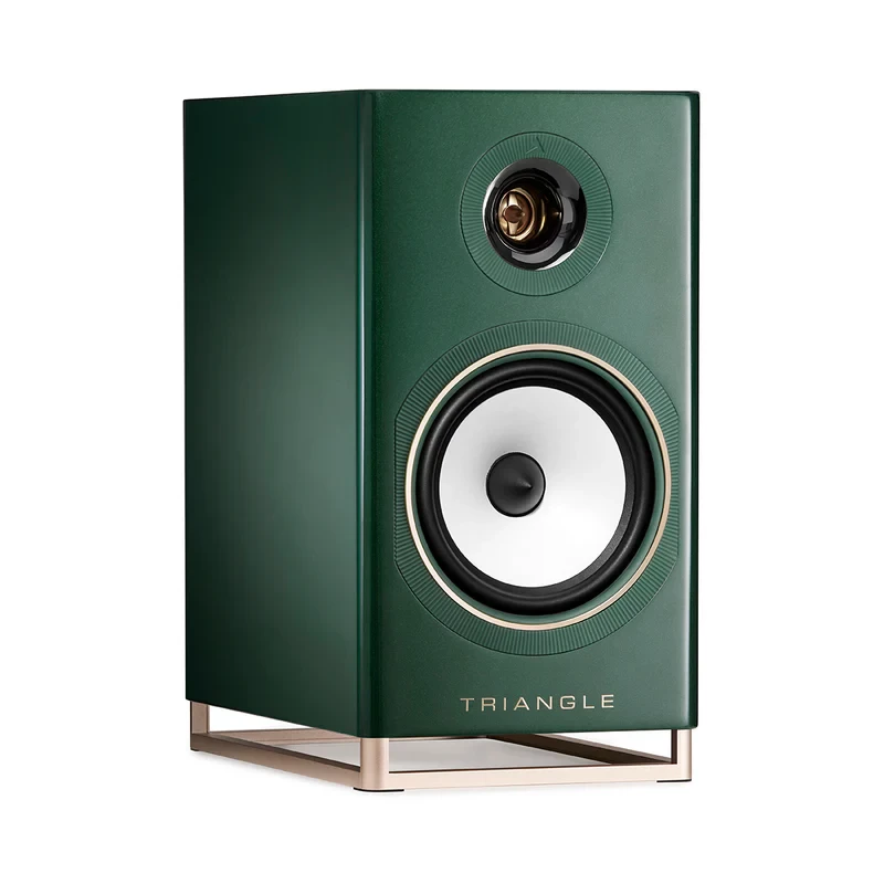 Capella 2 - Enceintes bibliothèques connectées - La paire