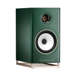 Capella 2 - Enceintes bibliothèques connectées - La paire