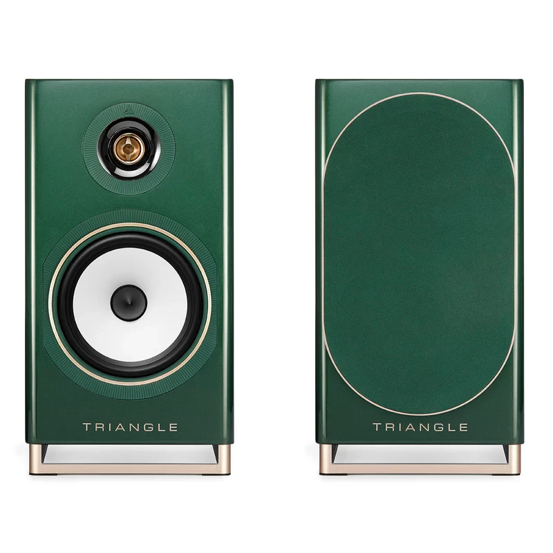 Capella 2 - Enceintes bibliothèques connectées - La paire