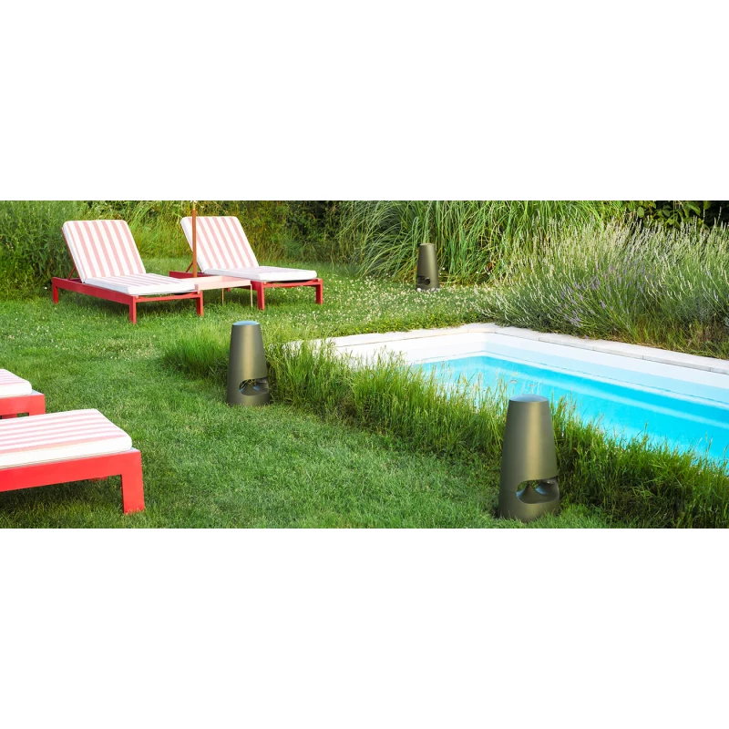 Garden 7 - Enceinte d'extérieur