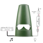 Garden 7 - Enceinte d'extérieur