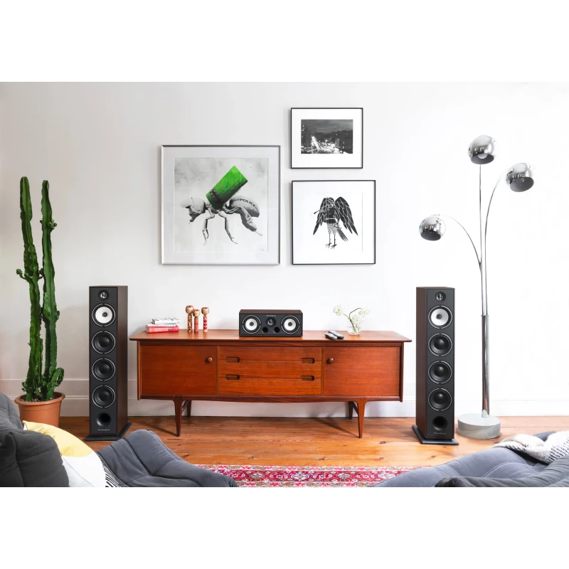 Pack audio Home Cinema 5.0 Borea Triangle