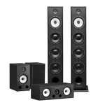 Pack audio Home Cinema 5.0 Borea Triangle