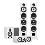 Pack audio Home Cinema 5.0 Borea Triangle