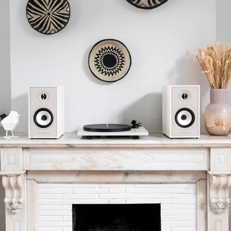 Lunar 1 - Platine vinyle