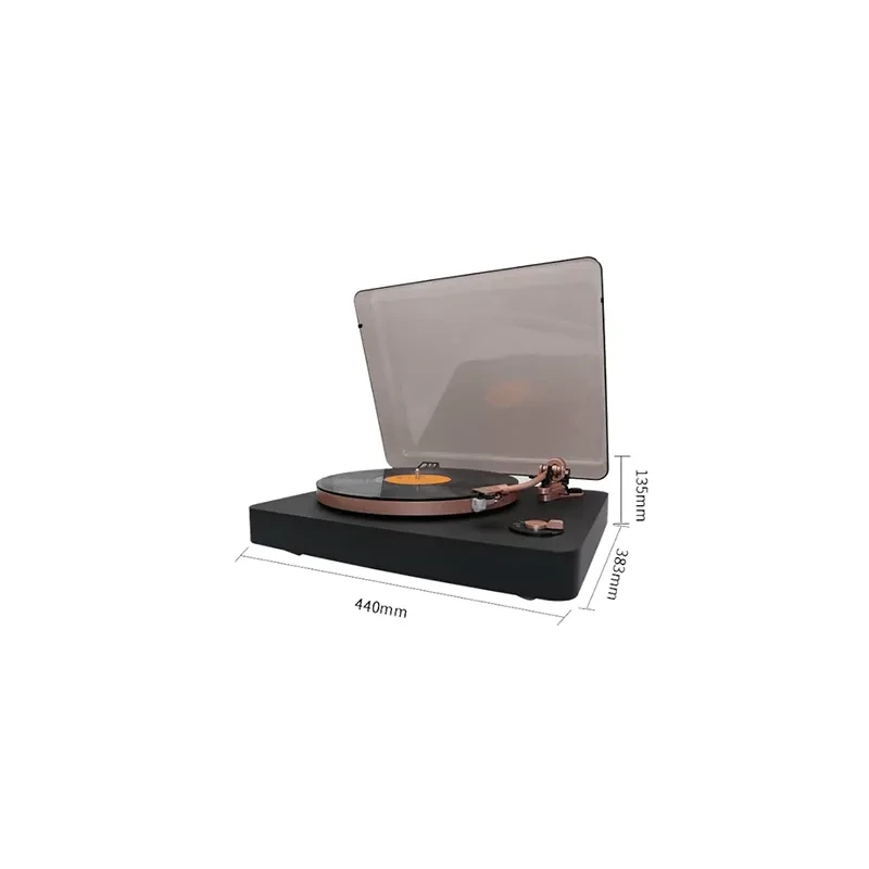 uStream TT1 Platine vinyle bluetooth