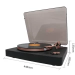 uStream TT1 Platine vinyle bluetooth