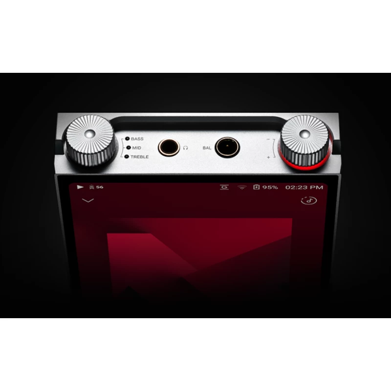 PD20 Baladeur audio numérique connecté