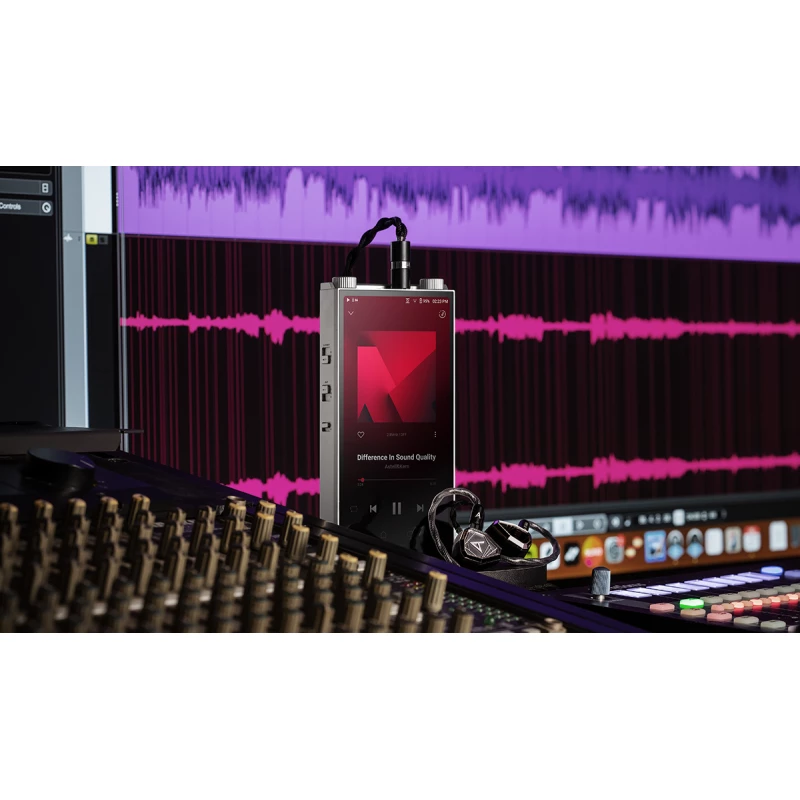 PD20 Baladeur audio numérique connecté