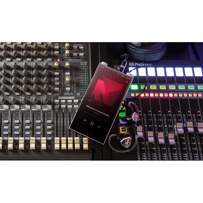 PD20 Baladeur audio numérique connecté