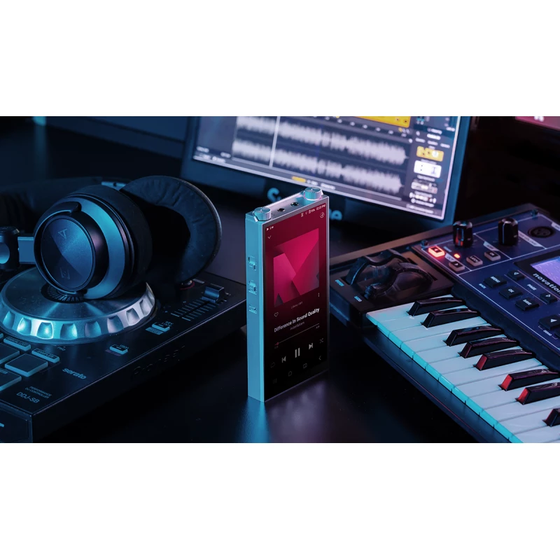 PD20 Baladeur audio numérique connecté