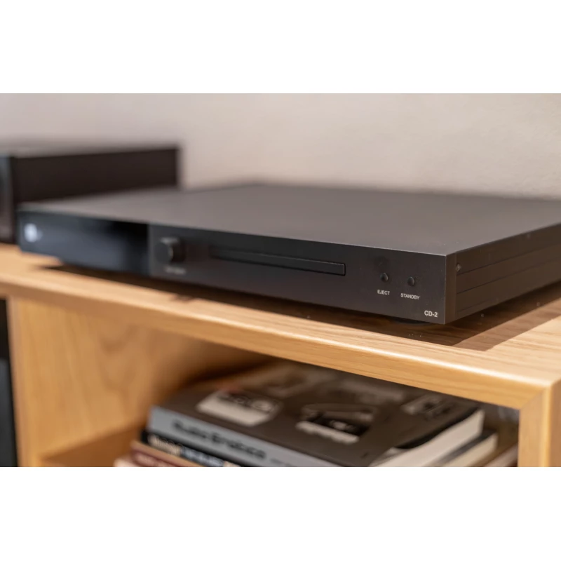 CD-2 Lecteur CD