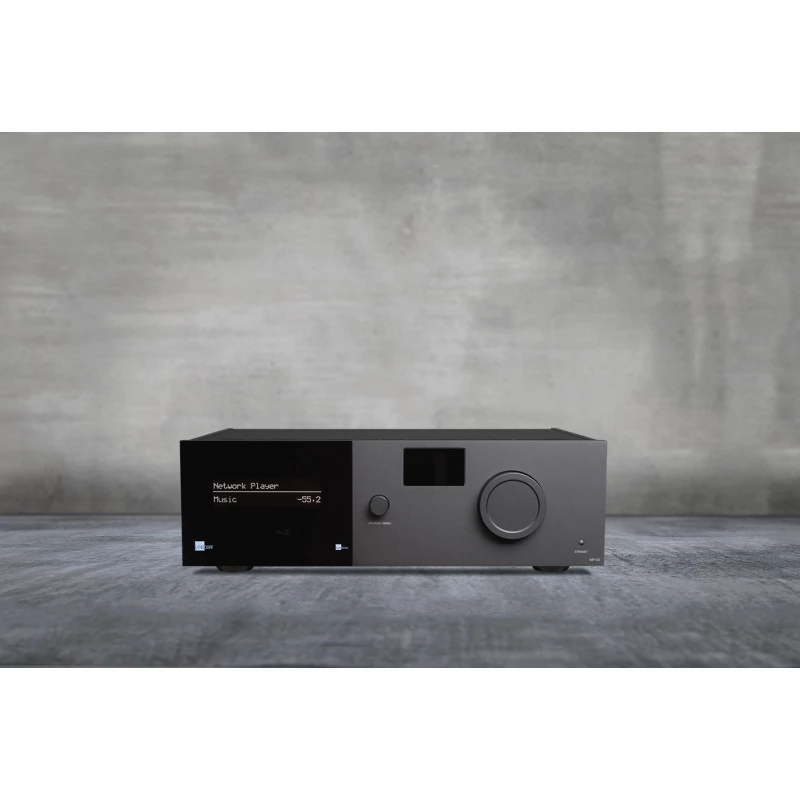 MP-40 Processeur multicanal