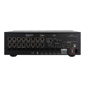 MP-40 Processeur multicanal