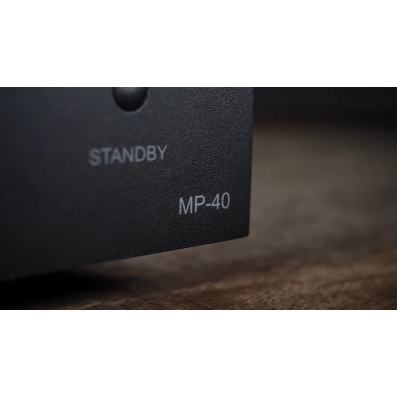 MP-40 Processeur multicanal