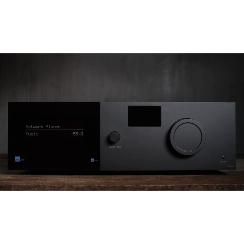 MP-40 Processeur multicanal