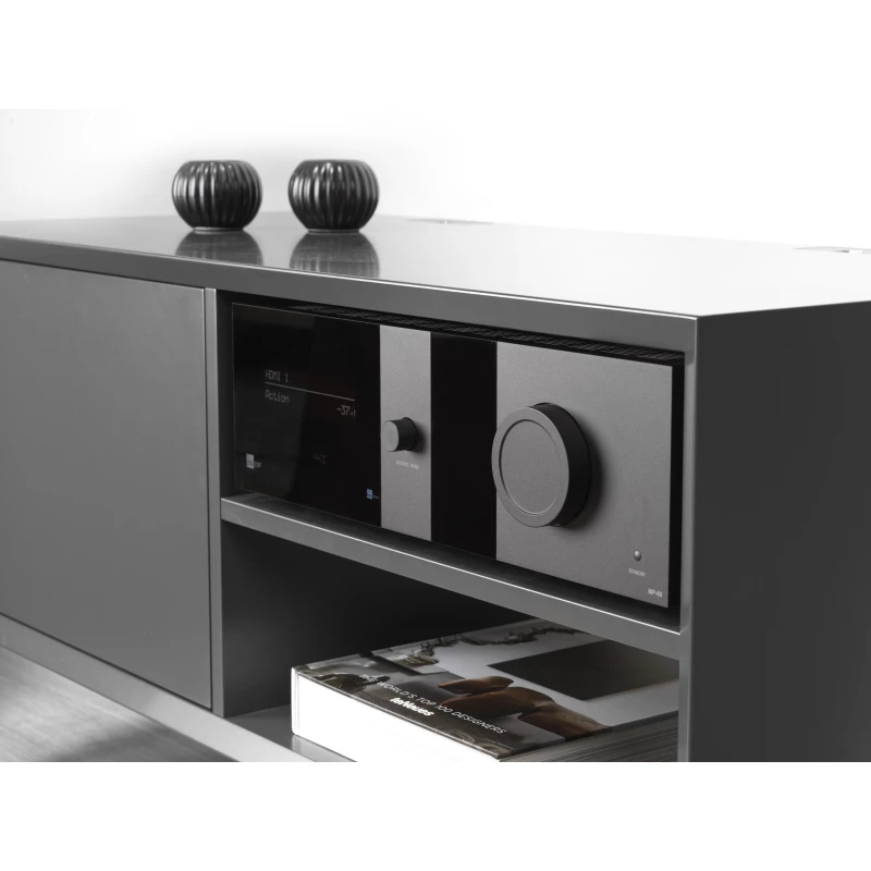 MP-60 Processeur multicanal