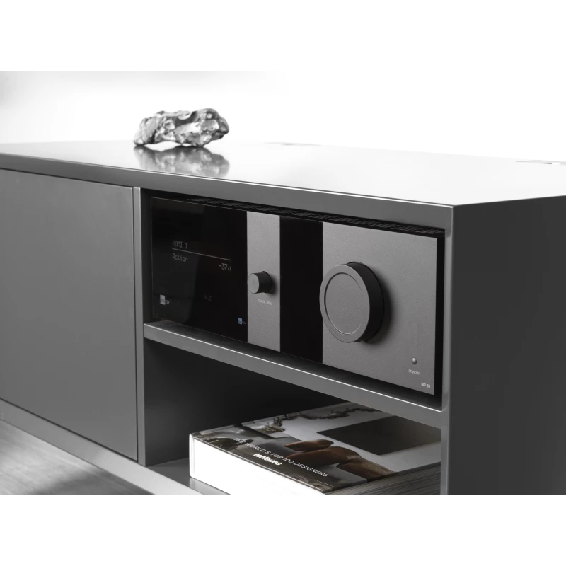 MP-60 Processeur multicanal