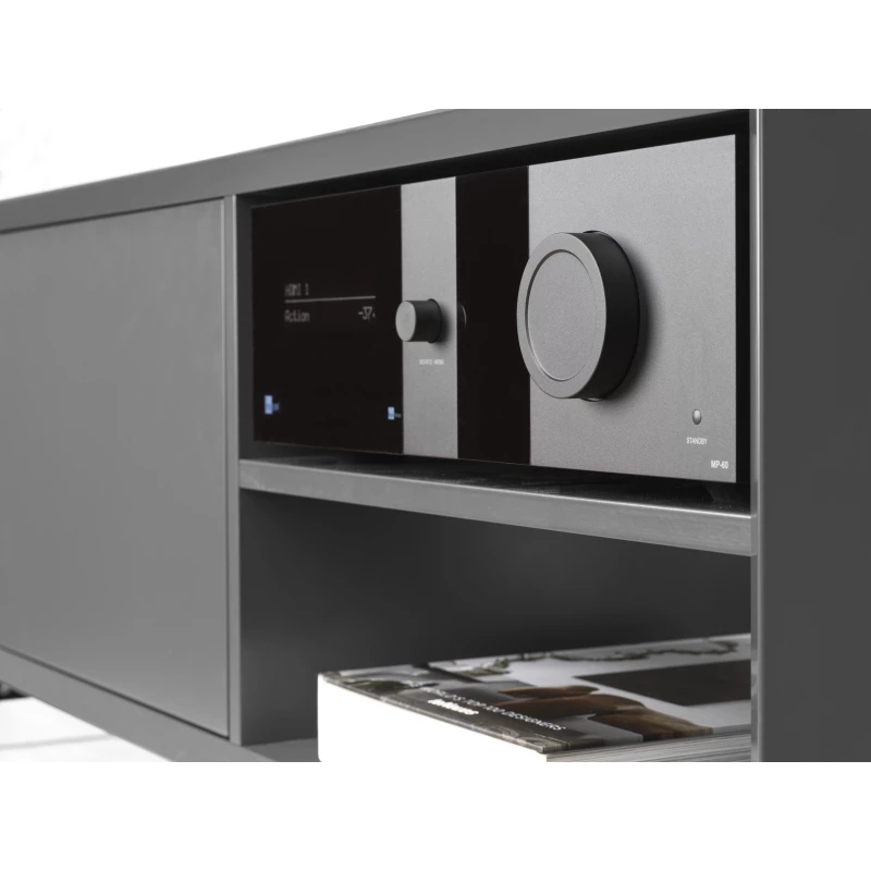 MP-60 Processeur multicanal