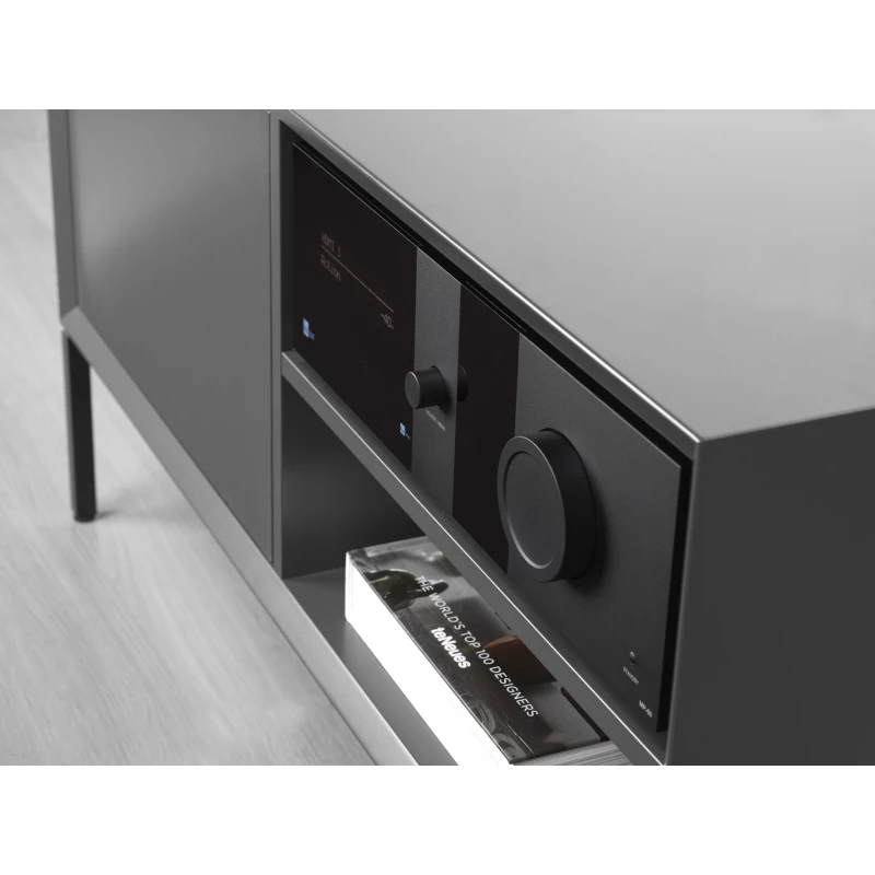 MP-60 Processeur multicanal