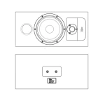 CS-1 Enceinte large bande