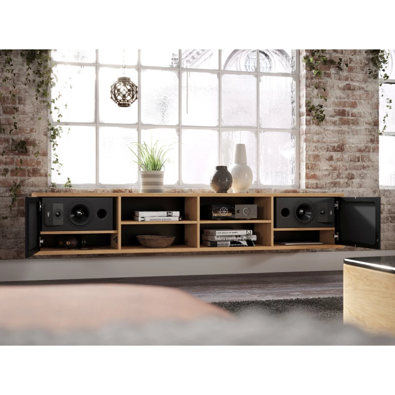 CS-1 Enceinte large bande