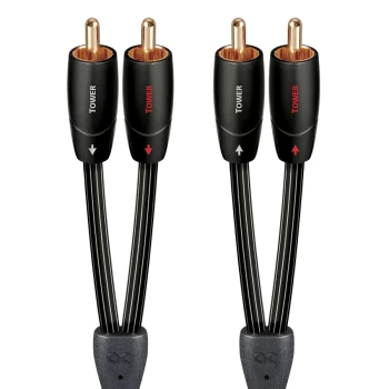Tower - Câble de modulation analogique-audio RCA