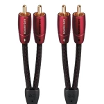 Golden Gate - Câble de modulation analogique-audio RCA