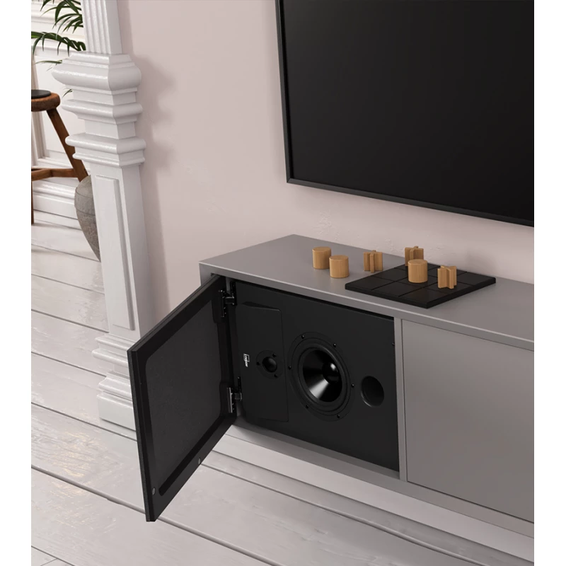 CS-2 Enceinte large bande