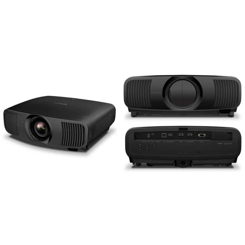 Pack Epson EH-LS 9000 + écran fixe