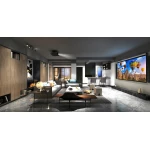 Pack Epson EH-LS 9000 + écran fixe