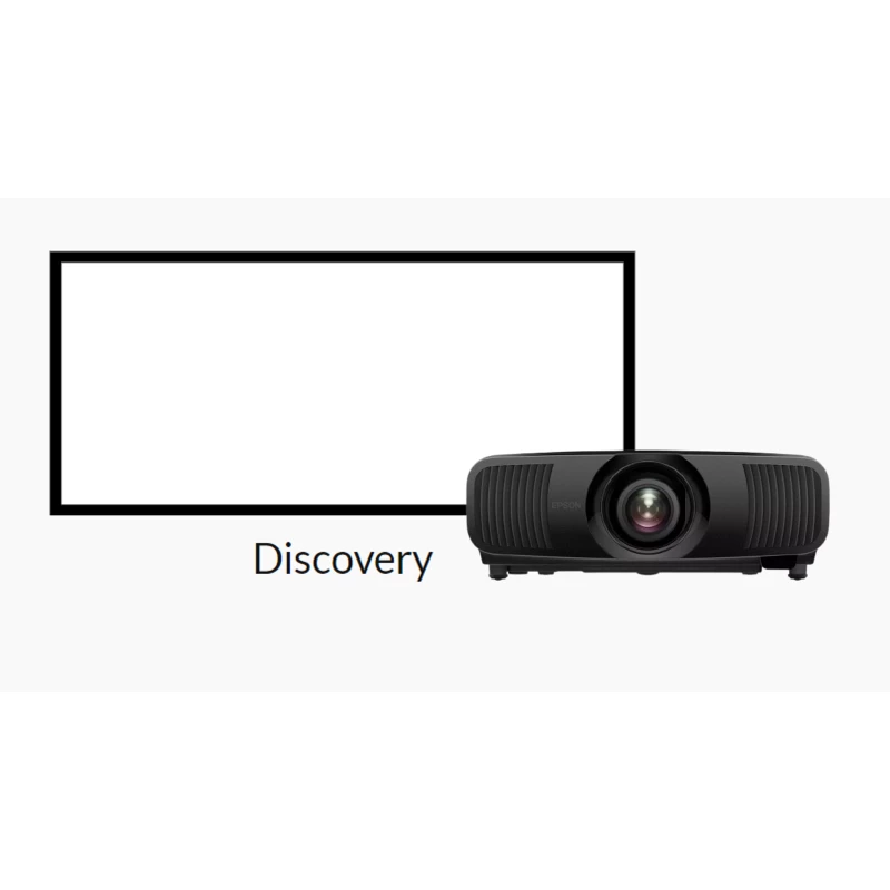 Pack Epson EH-LS 9000 + écran fixe