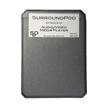 SurroundPod