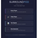 SurroundPod