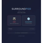 SurroundPod