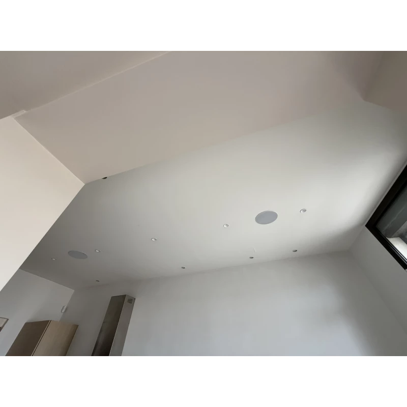 Pack multiroom Enceintes plafond KRIX IC-52 avec Sonos Amp et Sonos Sub 4