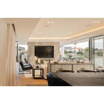 Pack multiroom Enceintes plafond KRIX IC-52 avec Sonos Amp et Sonos Sub 4