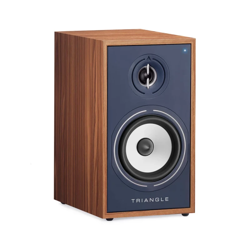 BR02 Connect - Enceinte bibliothèque connectée - La paire