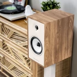 Pack Triangle Platine vinyle Lunar avec Enceintes BR02 Connect