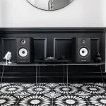 Pack Triangle Platine vinyle Lunar avec Enceintes BR02 Connect