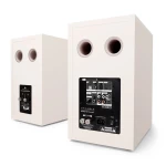 BR03 Connect - Enceintes bibliothèque connectées - La paire