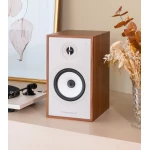 BR03 Connect - Enceintes bibliothèque connectées - La paire