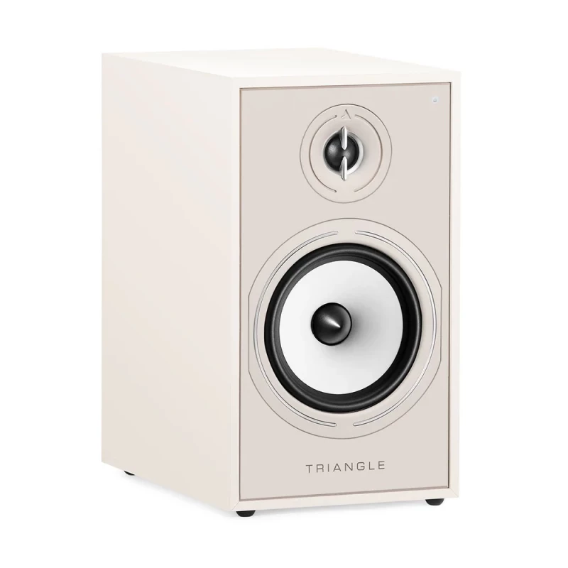 BR03 Connect - Enceintes bibliothèque connectées - La paire