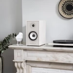 BR03 Connect - Enceintes bibliothèque connectées - La paire