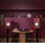 Pack Triangle Platine vinyle Lunar 1 avec Enceintes BR03 Connect