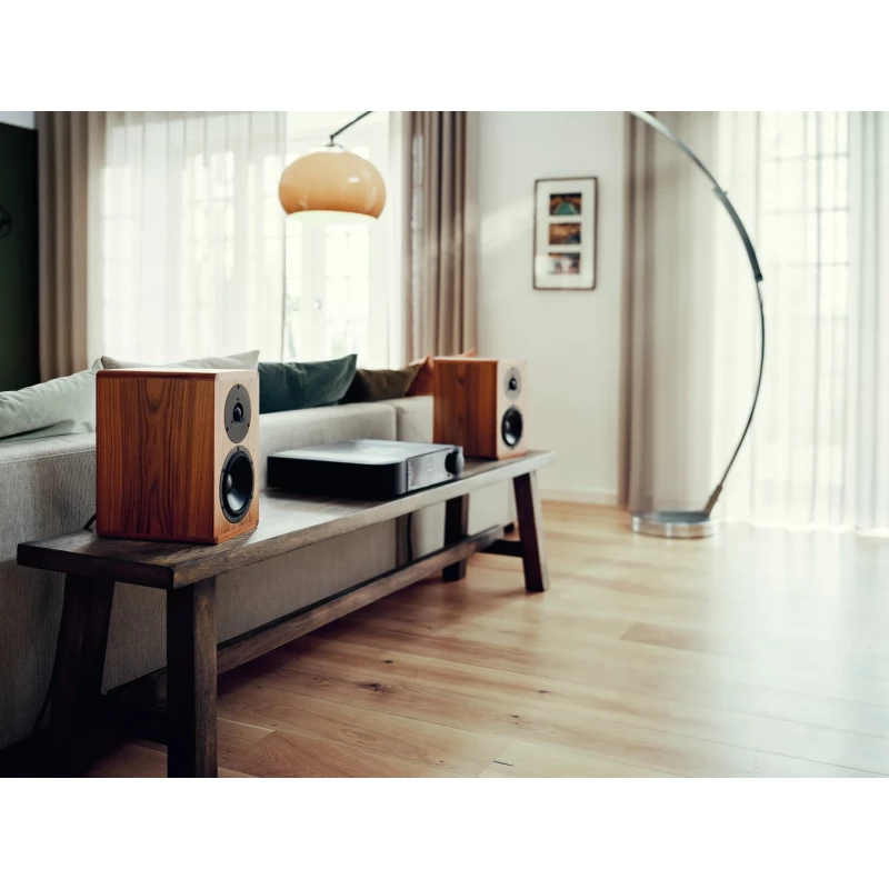 Legend - Enceinte bibliothèque - La paire