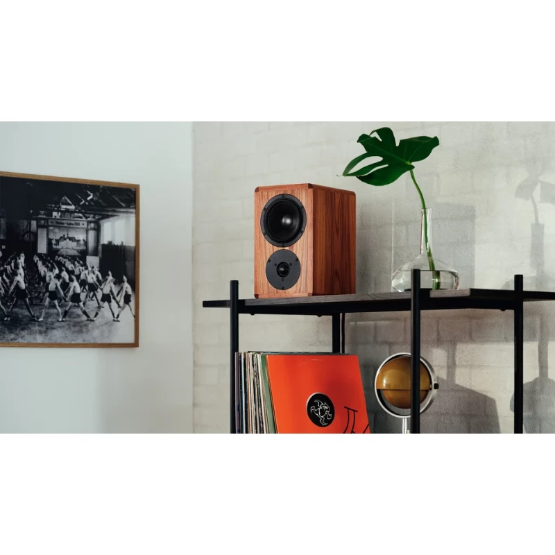 Legend - Enceinte bibliothèque - La paire