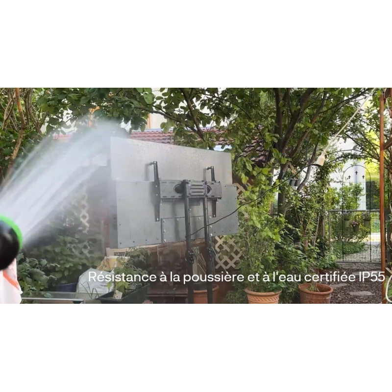 Deck Pro 2.0 - TV extérieur 4K